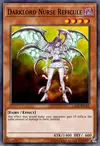 Edison Rulings for Darklord Nurse Reficule